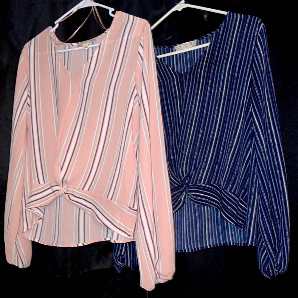 BUSINESS CASUAL - DRESS SHIRT/BLOUSES